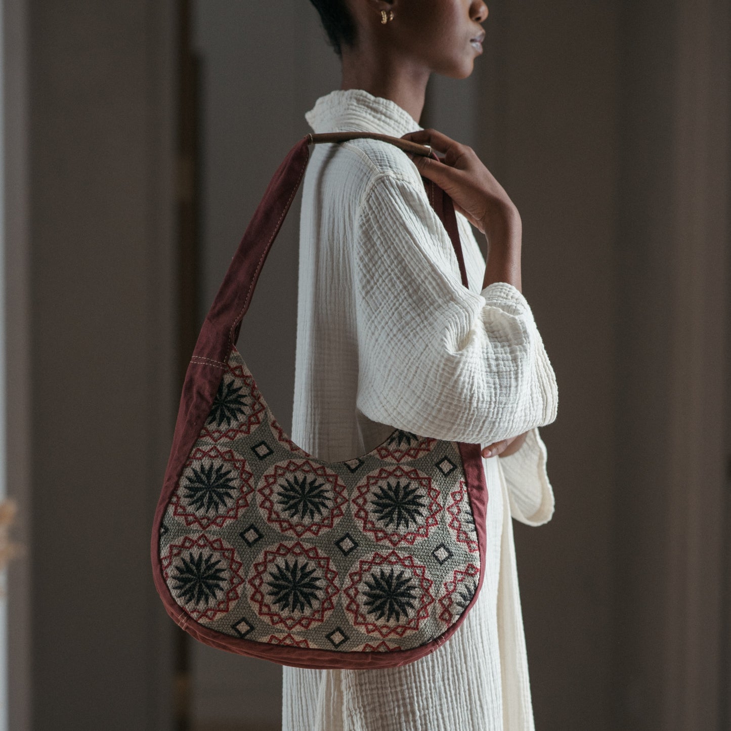 POKOLOKO Shoulder Bag - Jasper