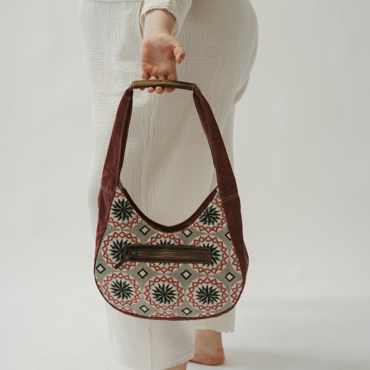 POKOLOKO Shoulder Bag - Jasper