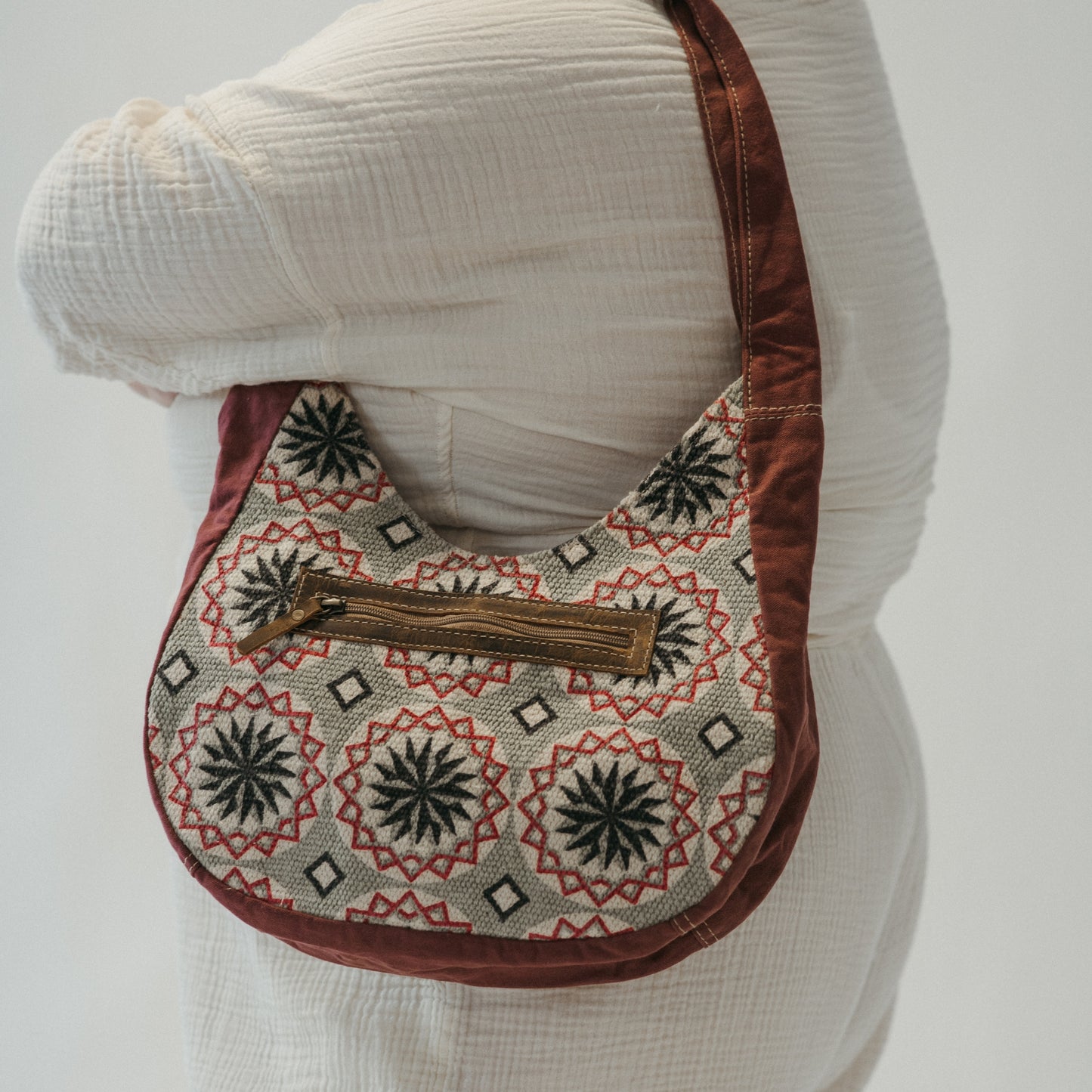 POKOLOKO Shoulder Bag - Jasper