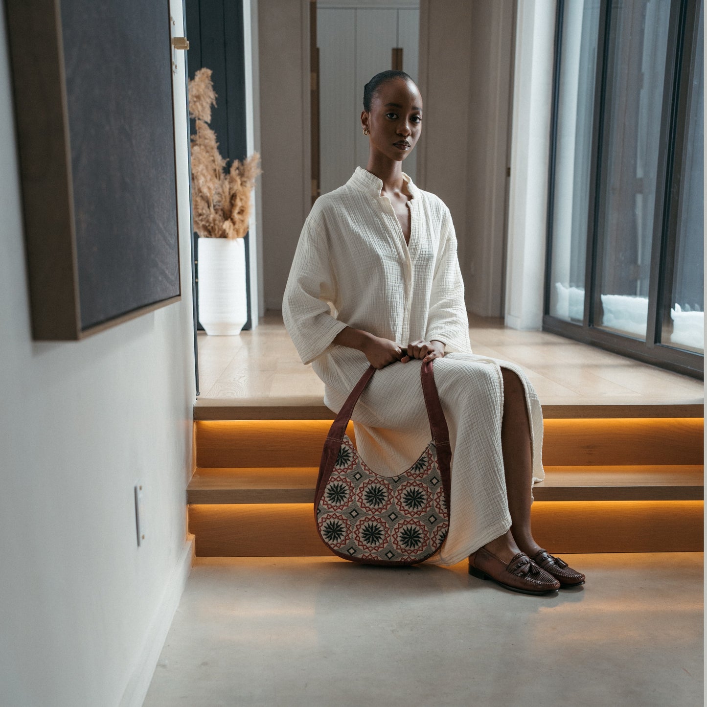POKOLOKO Shoulder Bag - Jasper