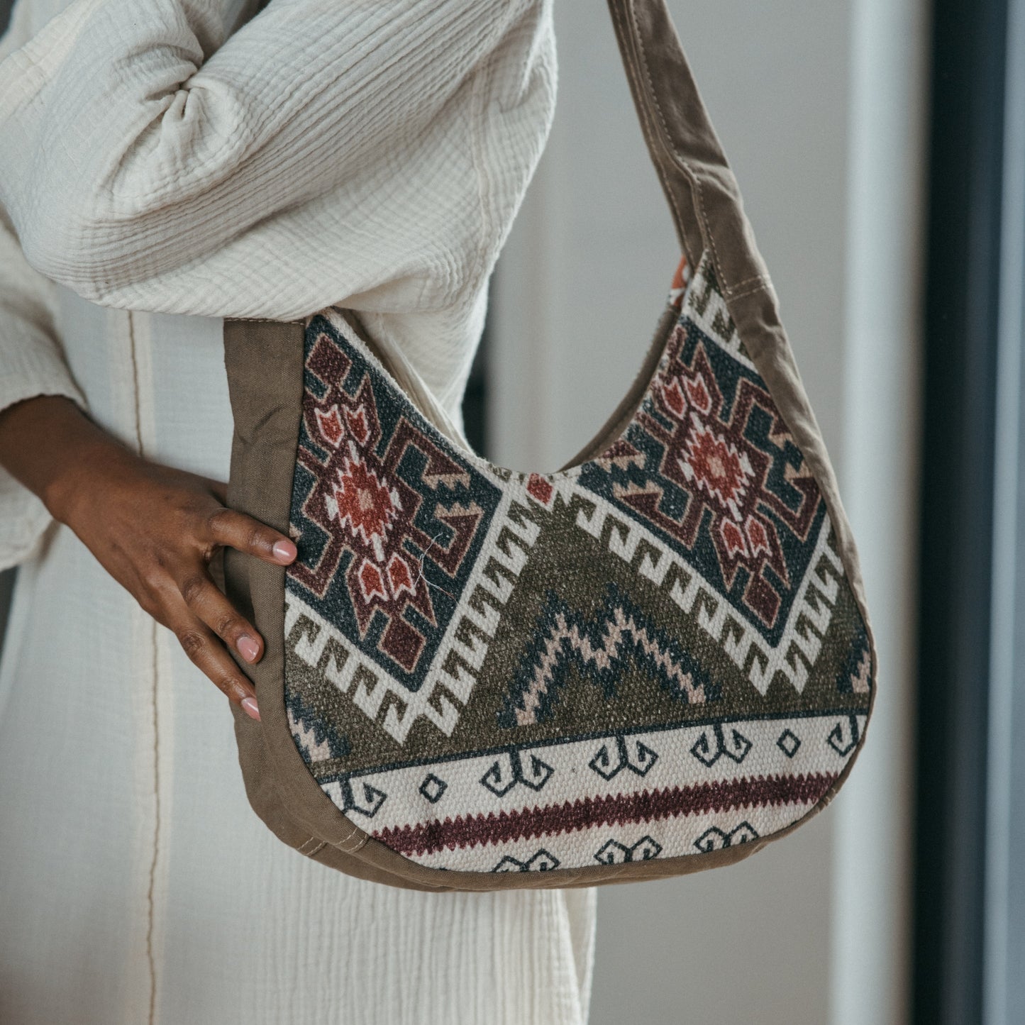 POKOLOKO Shoulder Bag - Ava