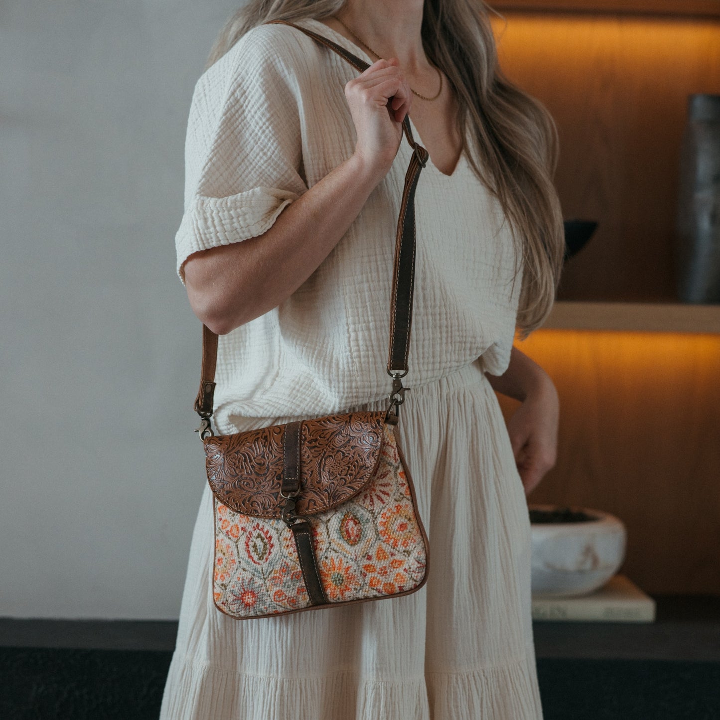POKOLOKO Crossbody Bag - Scout