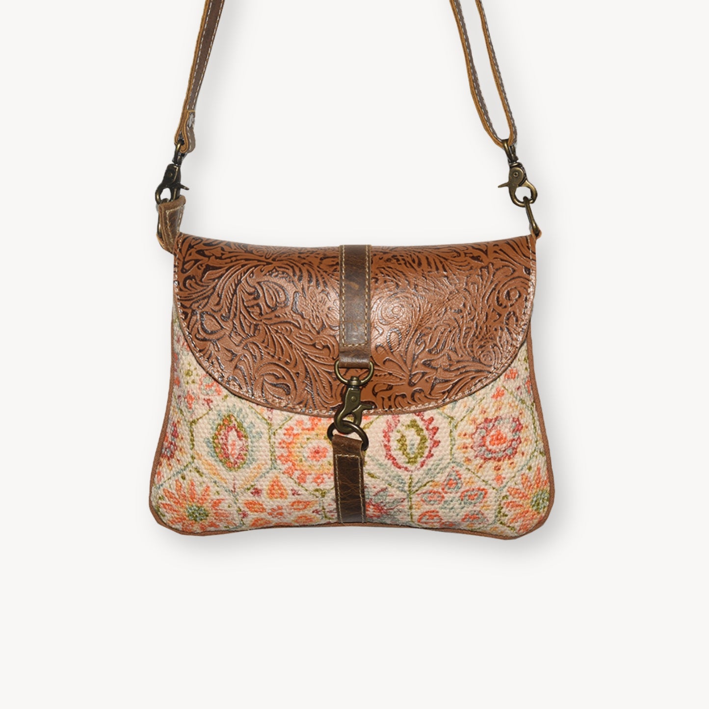 POKOLOKO Crossbody Bag - Scout