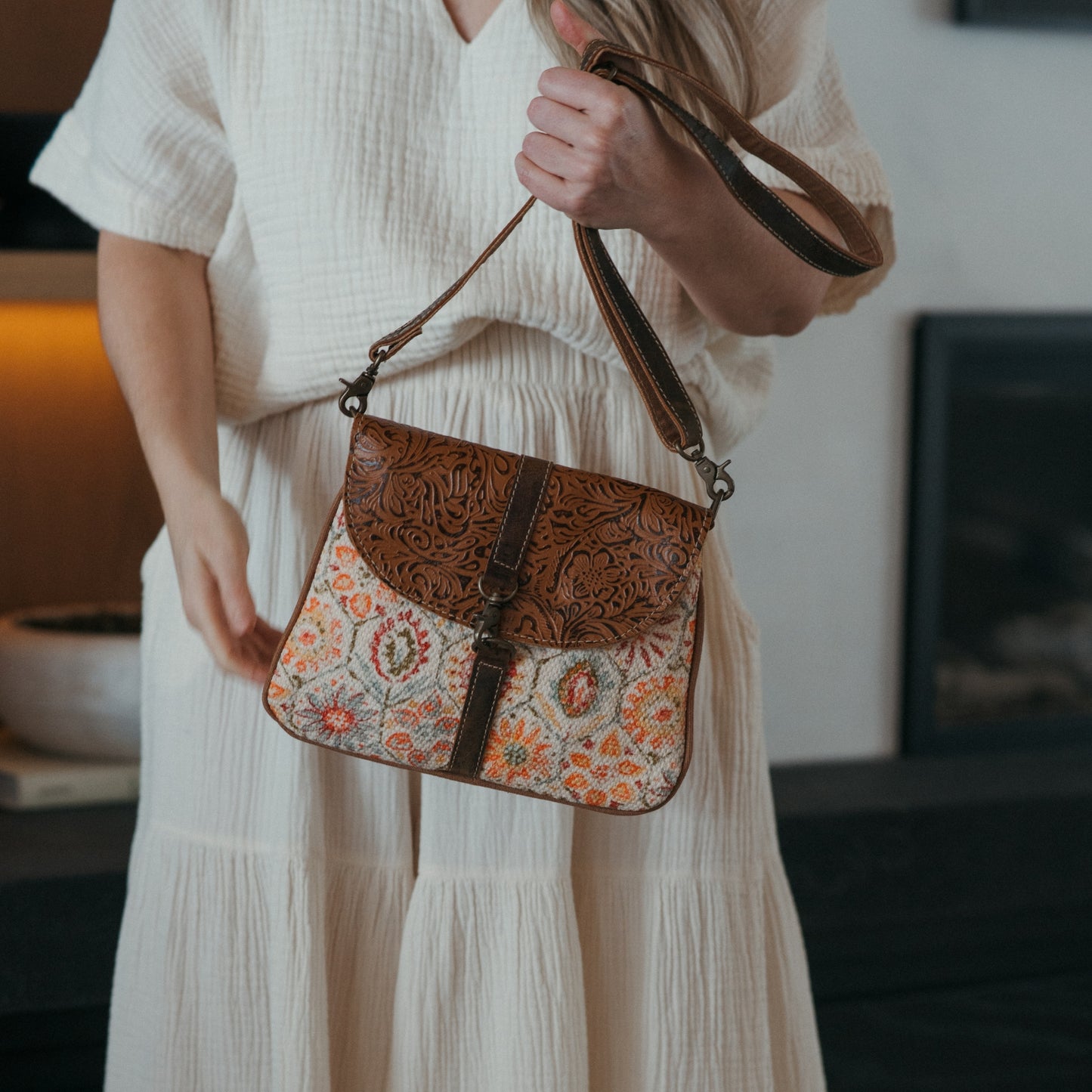 POKOLOKO Crossbody Bag - Scout