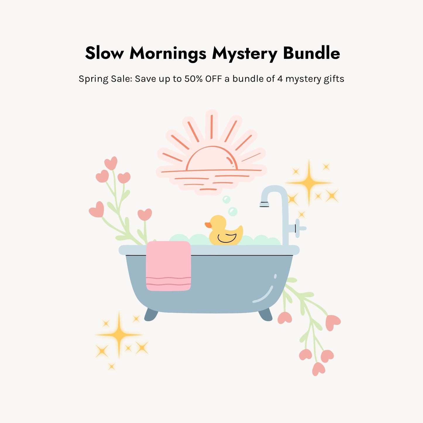 Slow Mornings Mystery Bundle