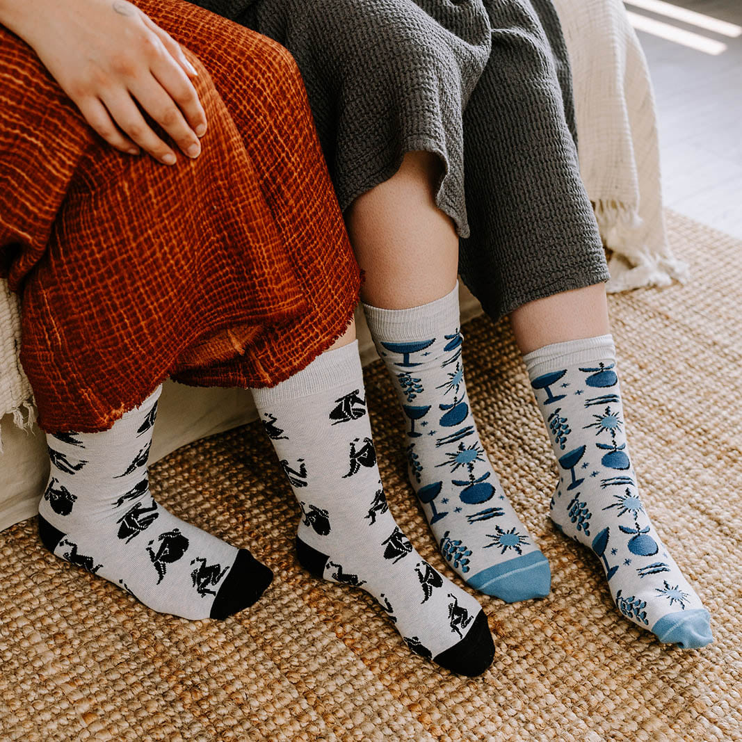 Collection Ariana Pima Socks