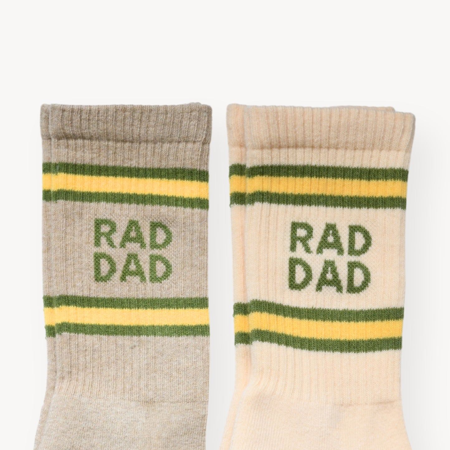 Rad Dad Pima Socks - Pack of 2
