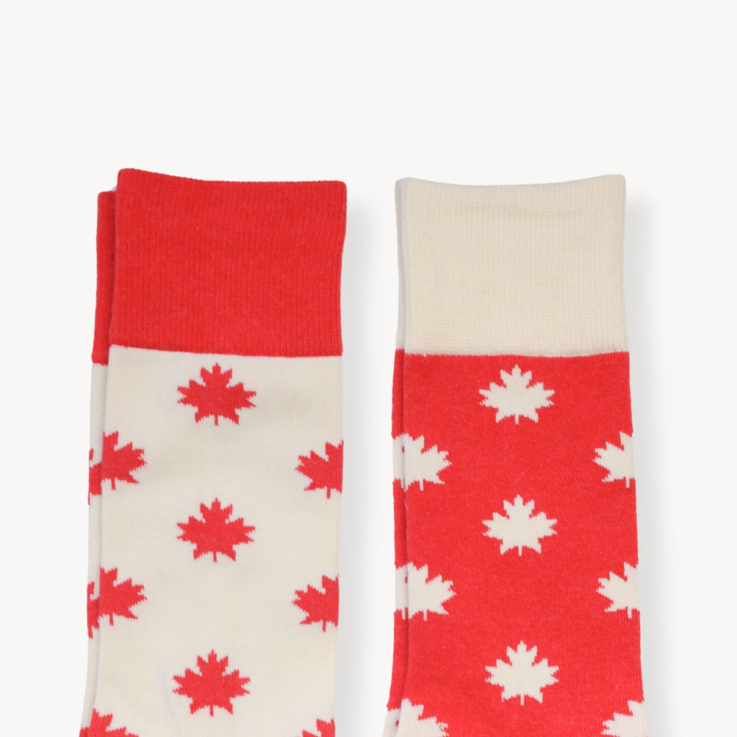 Oh Canada Pima Socks - Pack of 2