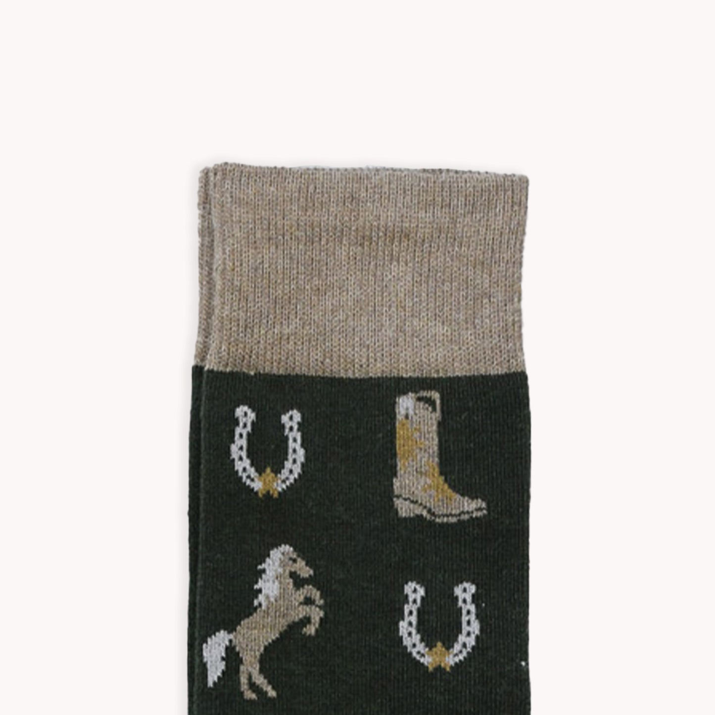 Ranch Pima Socks - Pack of 2