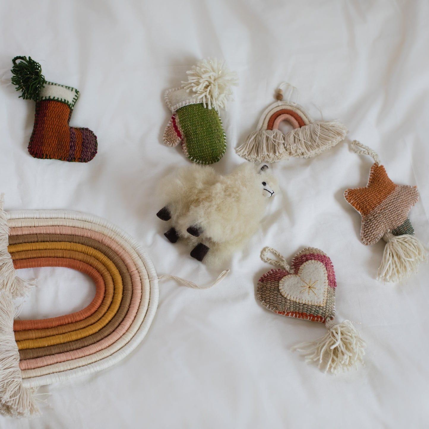 POKOLOKO Vintage Ornament #color_vintage-heart