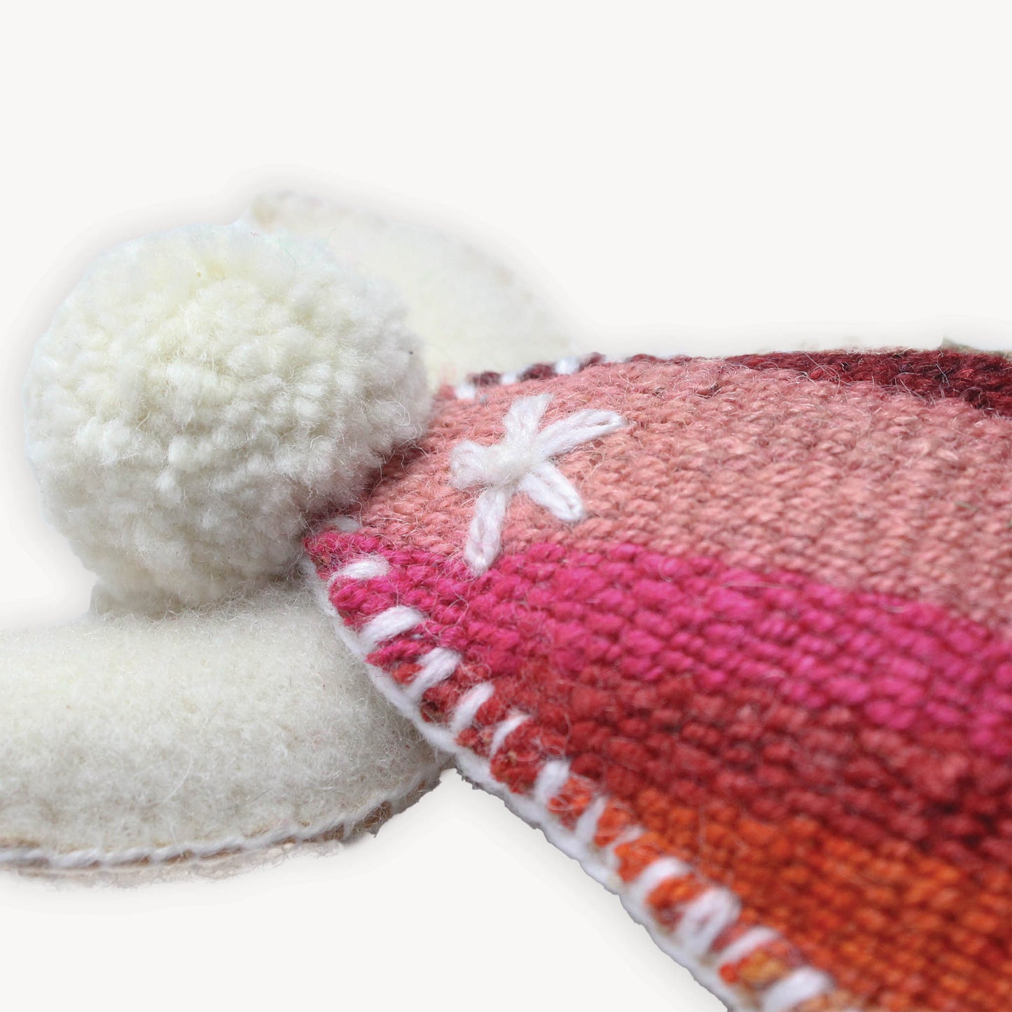 POKOLOKO Vintage Ornament #color_angel