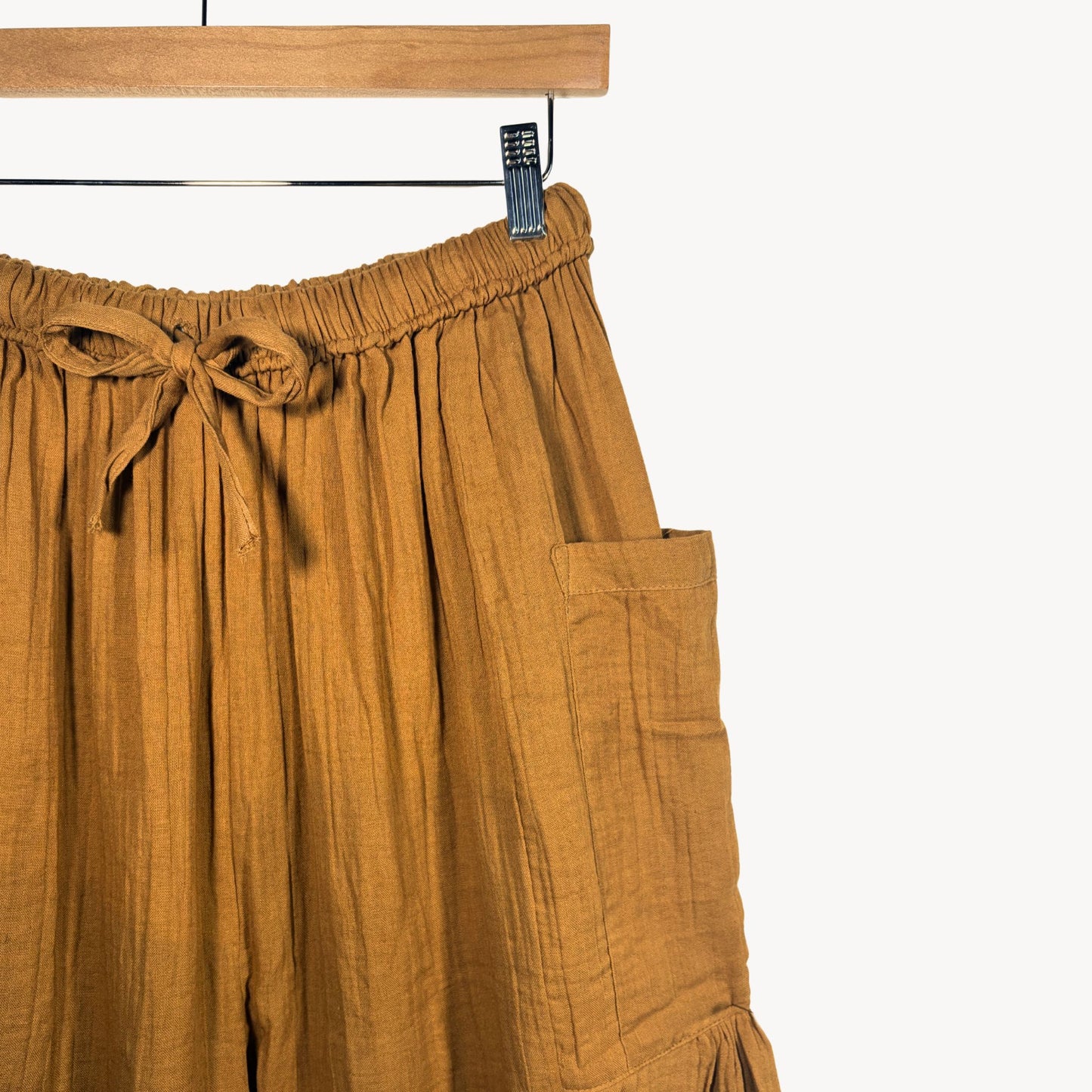 POKOLOKO Stevie Pants #color_stevie-almond