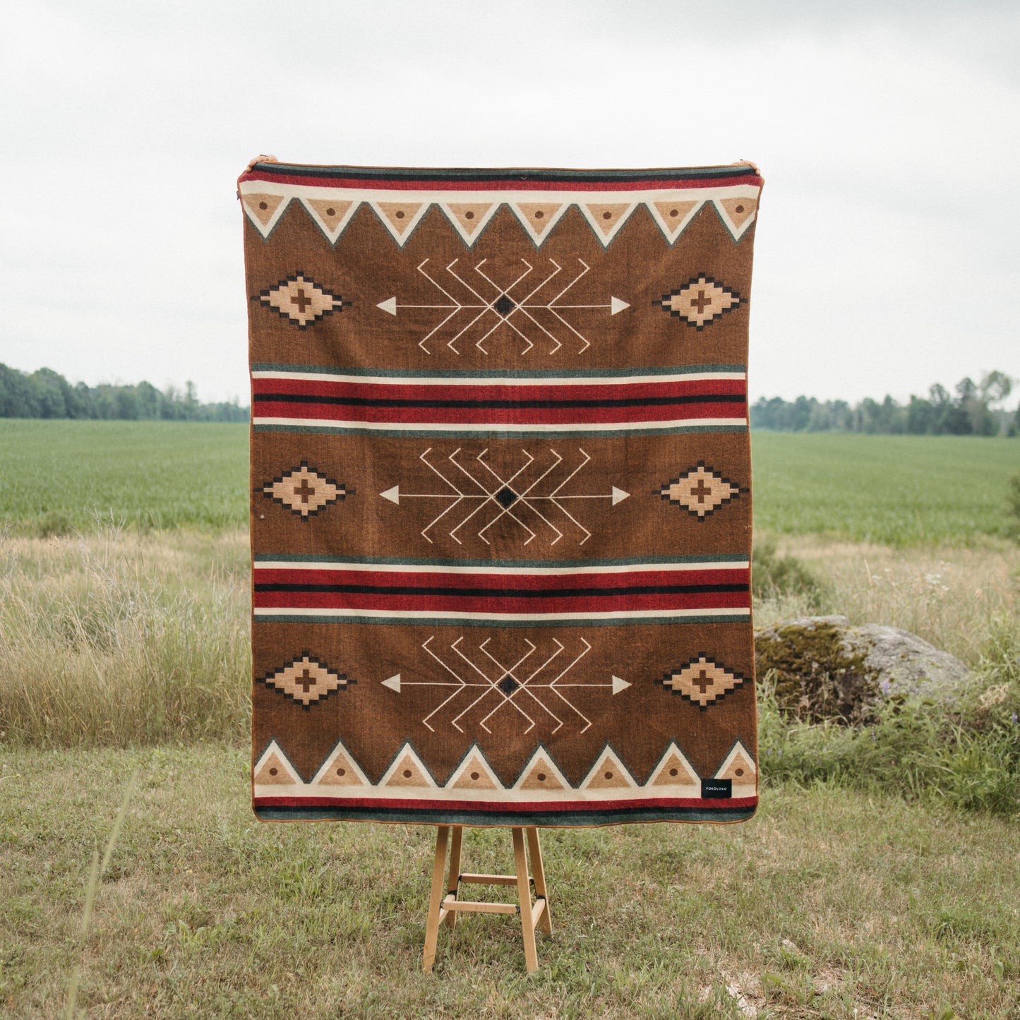 POKOLOKO Southwest Blanket #color_taos