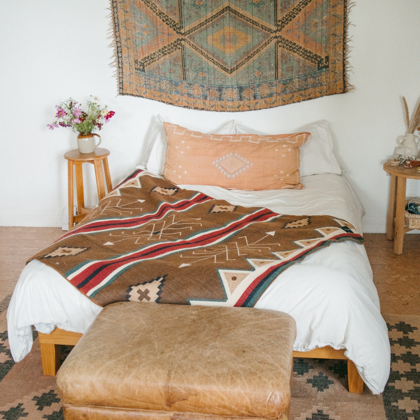 POKOLOKO Southwest Blanket #color_taos