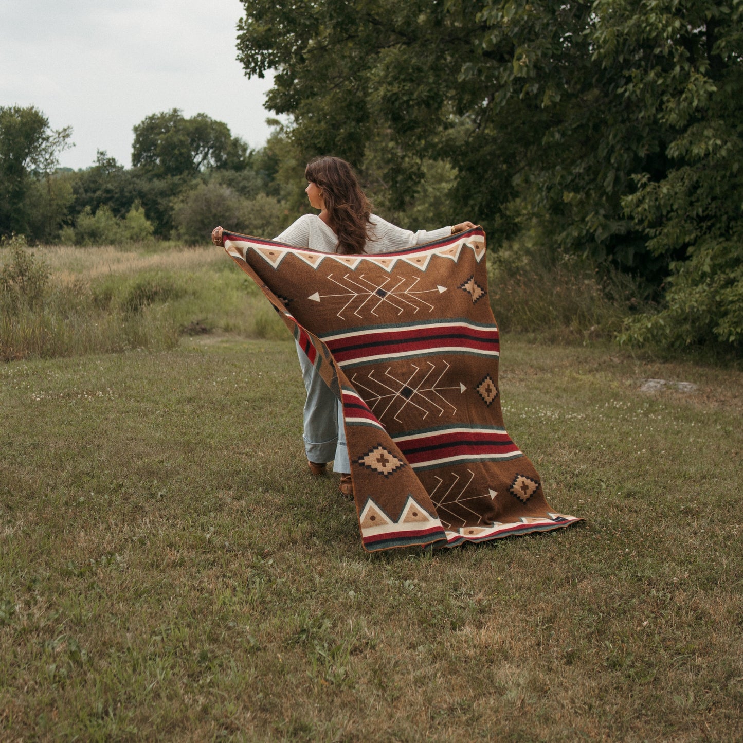 POKOLOKO Southwest Blanket #color_taos