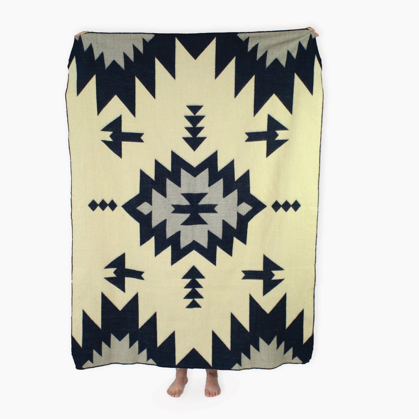 POKOLOKO Southwest Blanket #color_sedona