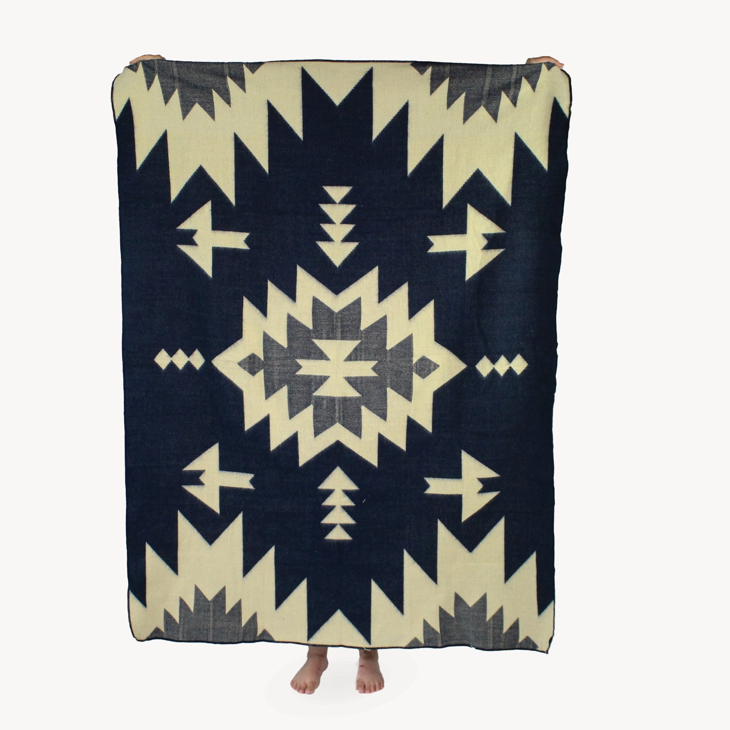 POKOLOKO Southwest Blanket #color_sedona
