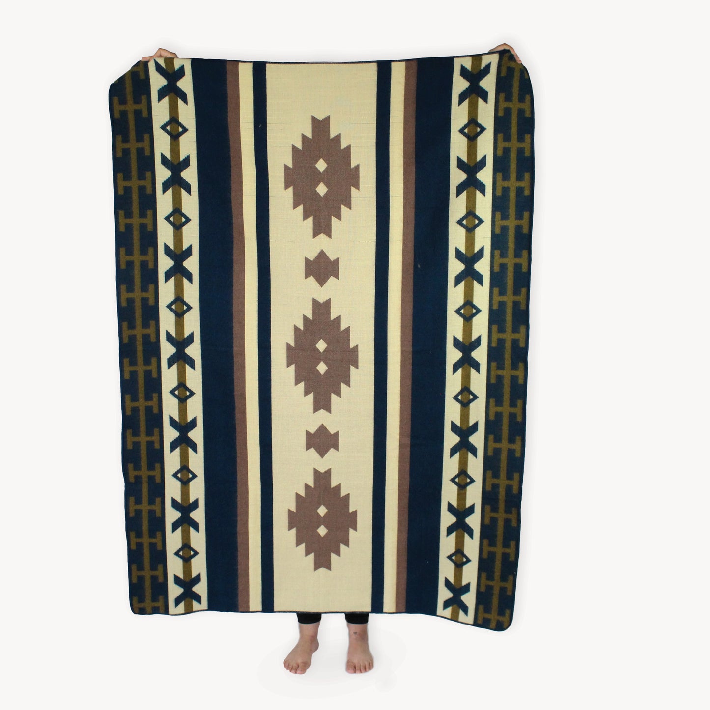 POKOLOKO Southwest Blanket #color_tularosa