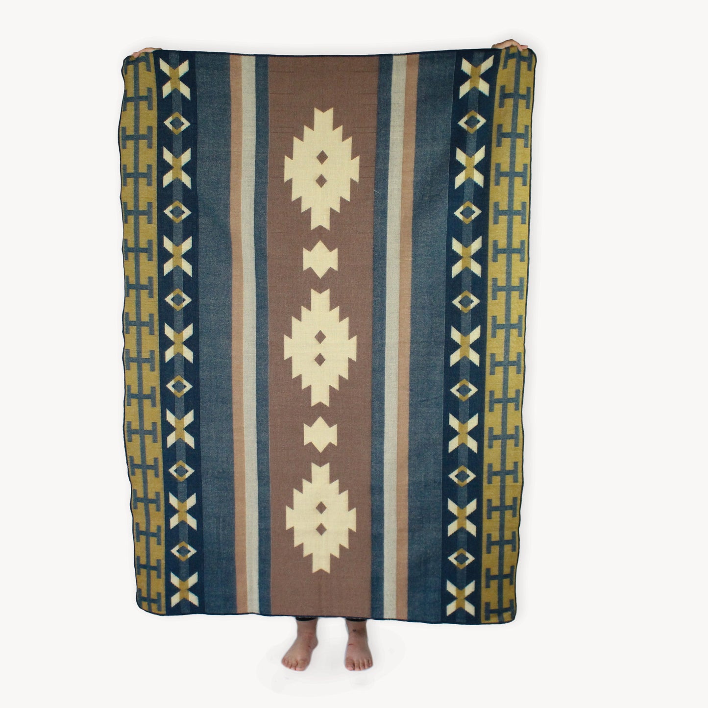 POKOLOKO Southwest Blanket #color_tularosa