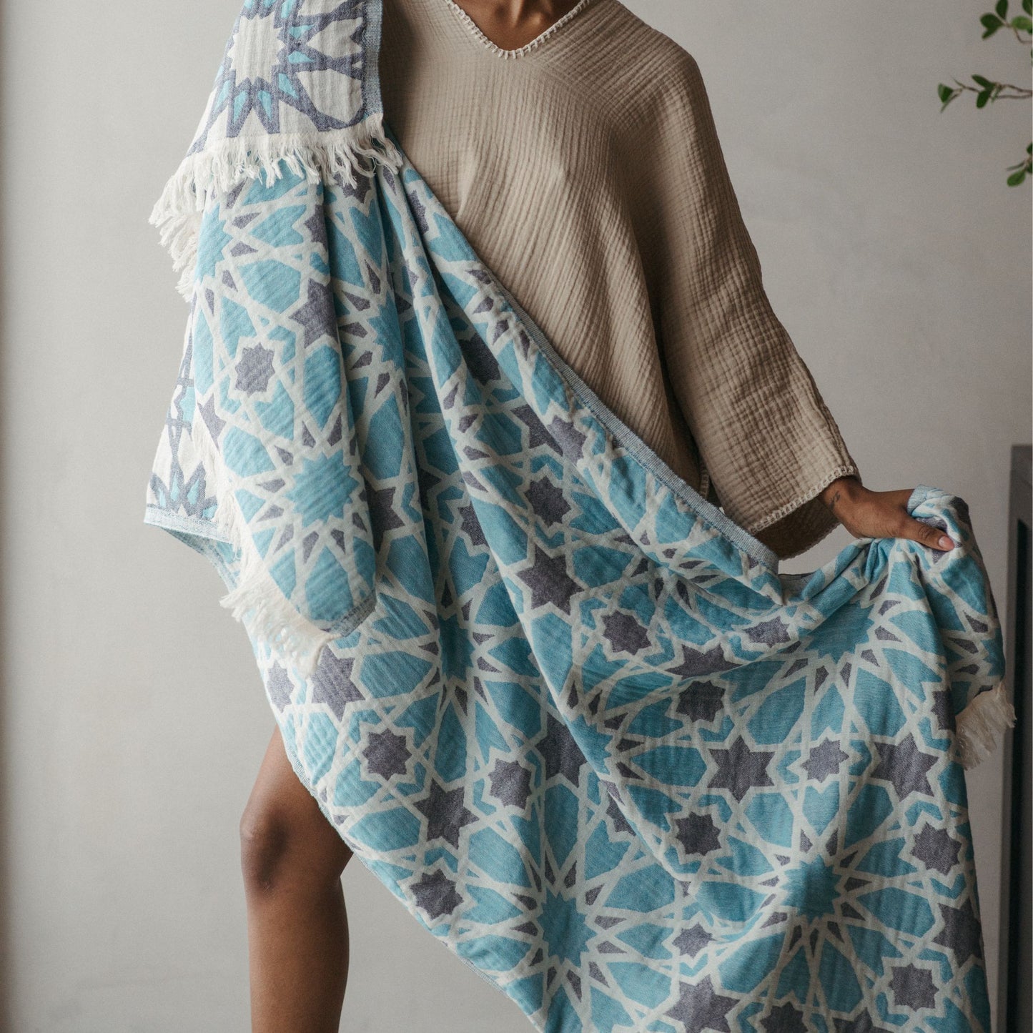 POKOLOKO Matrix Towel