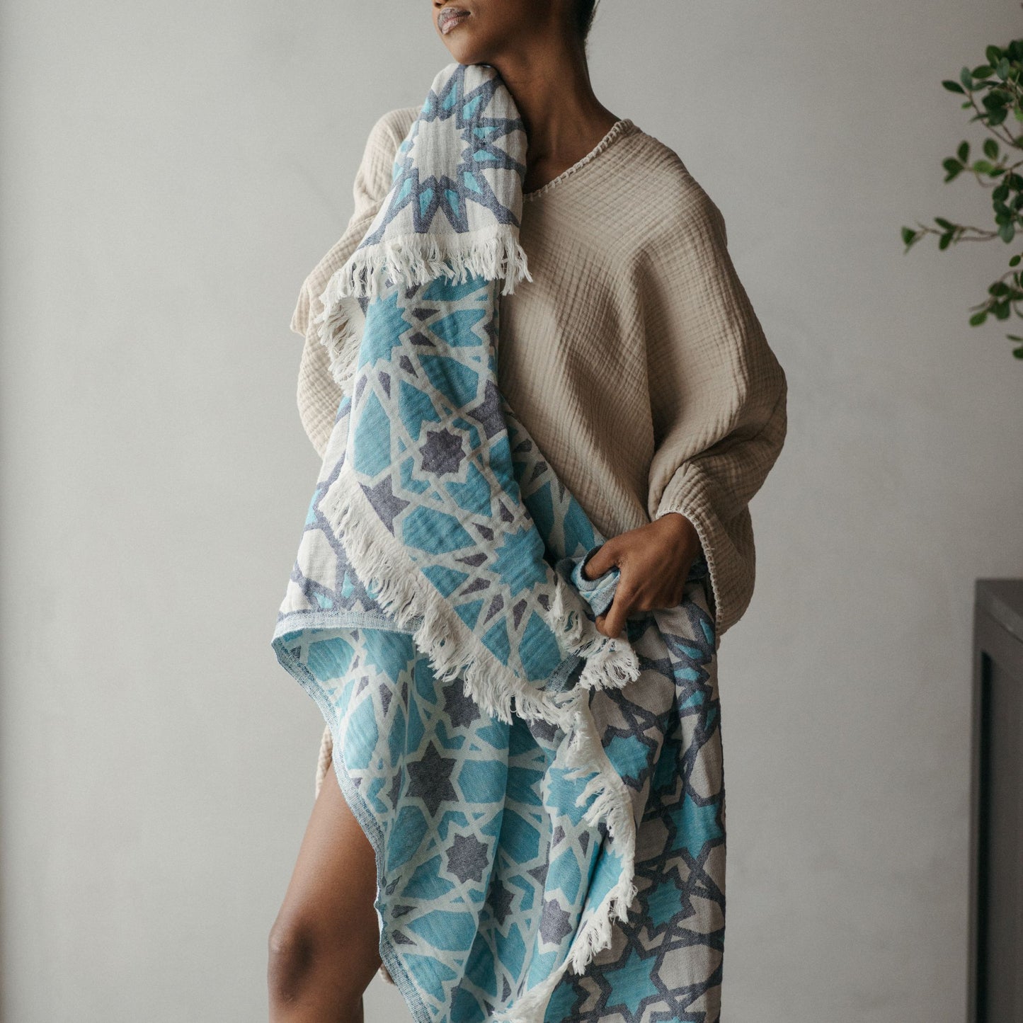 POKOLOKO Matrix Towel