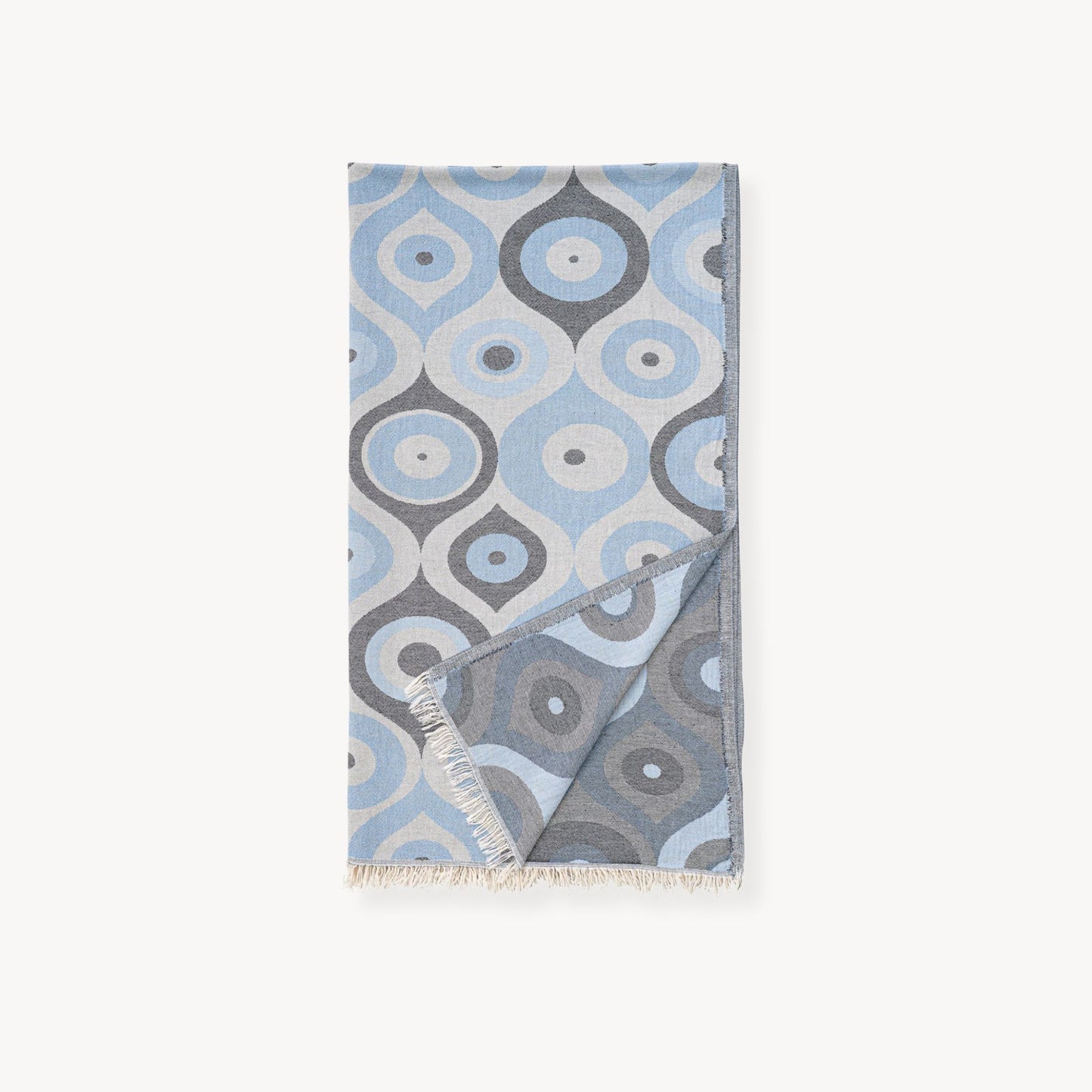 POKOLOKO Turkish Tiles Towel