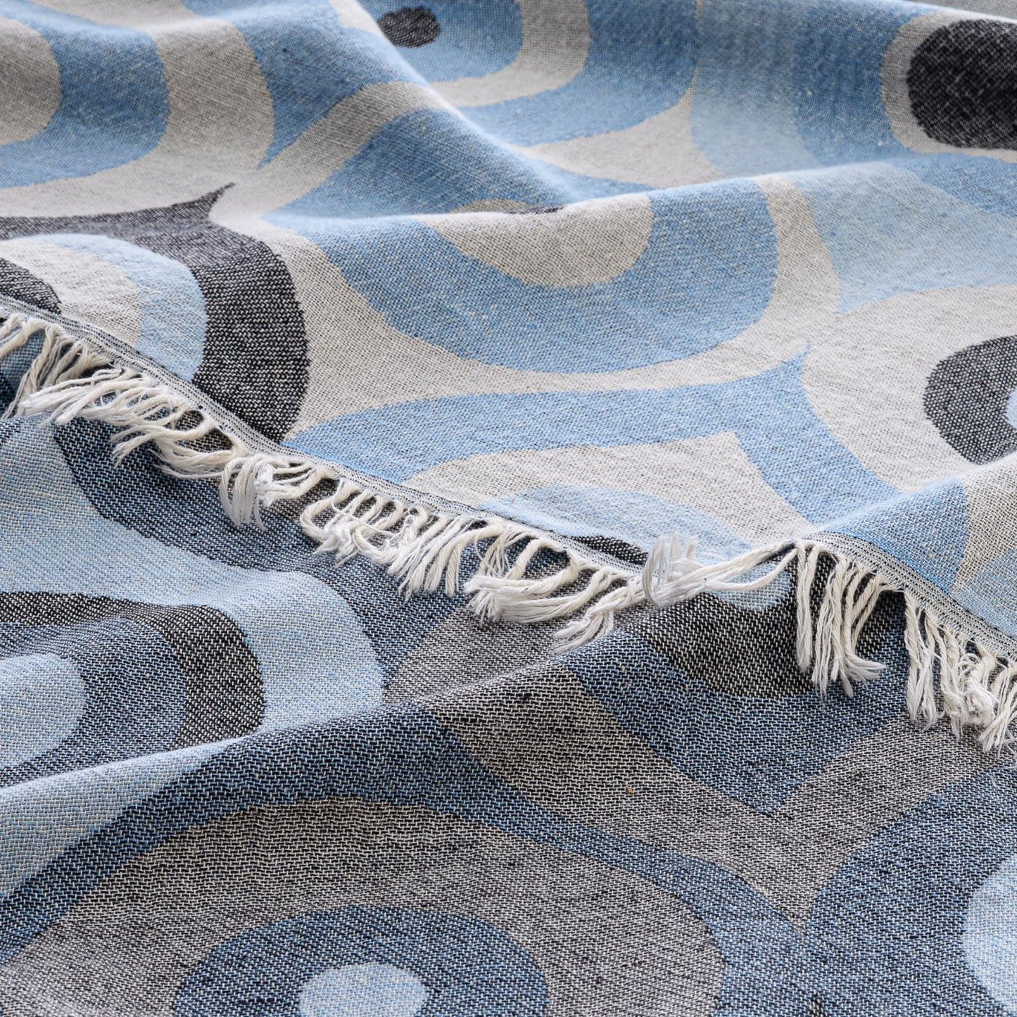 POKOLOKO Turkish Tiles Towel