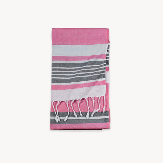 POKOLOKO St Lawrence Towel #color_cotton-candy