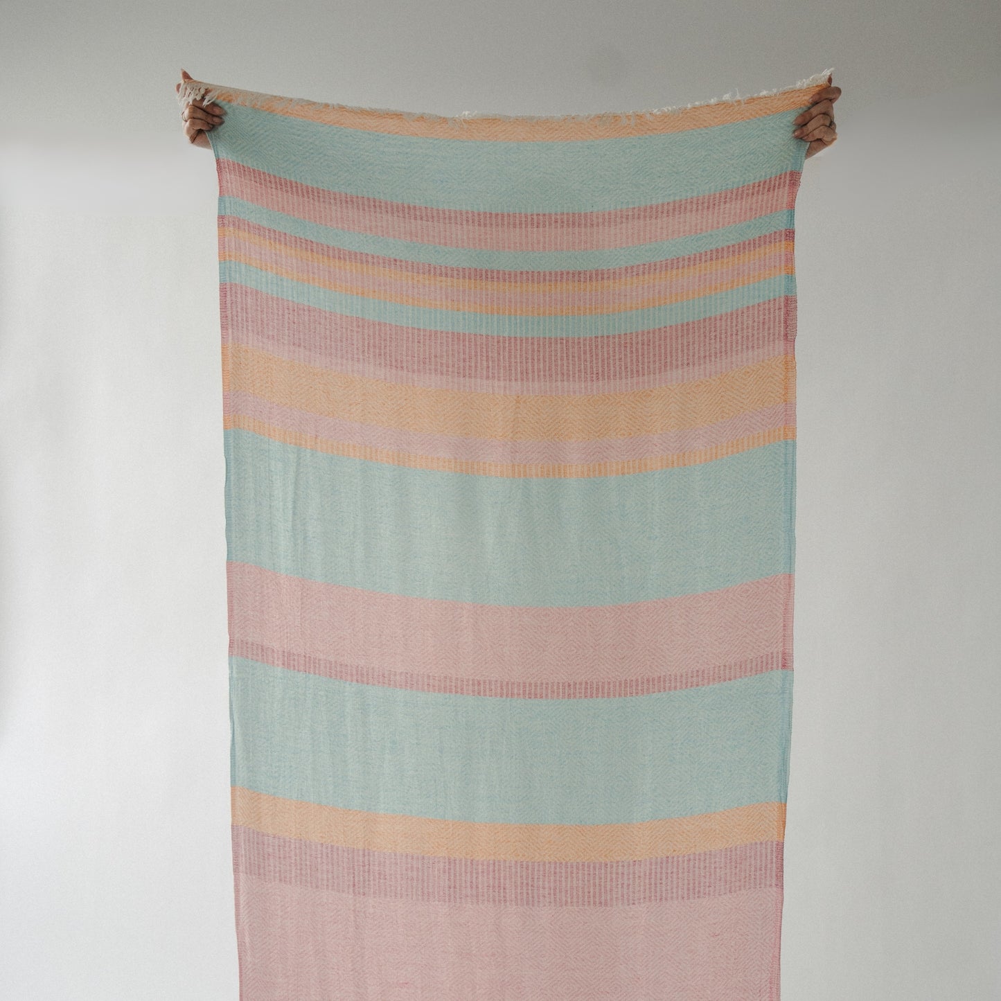 Teaberry Towel