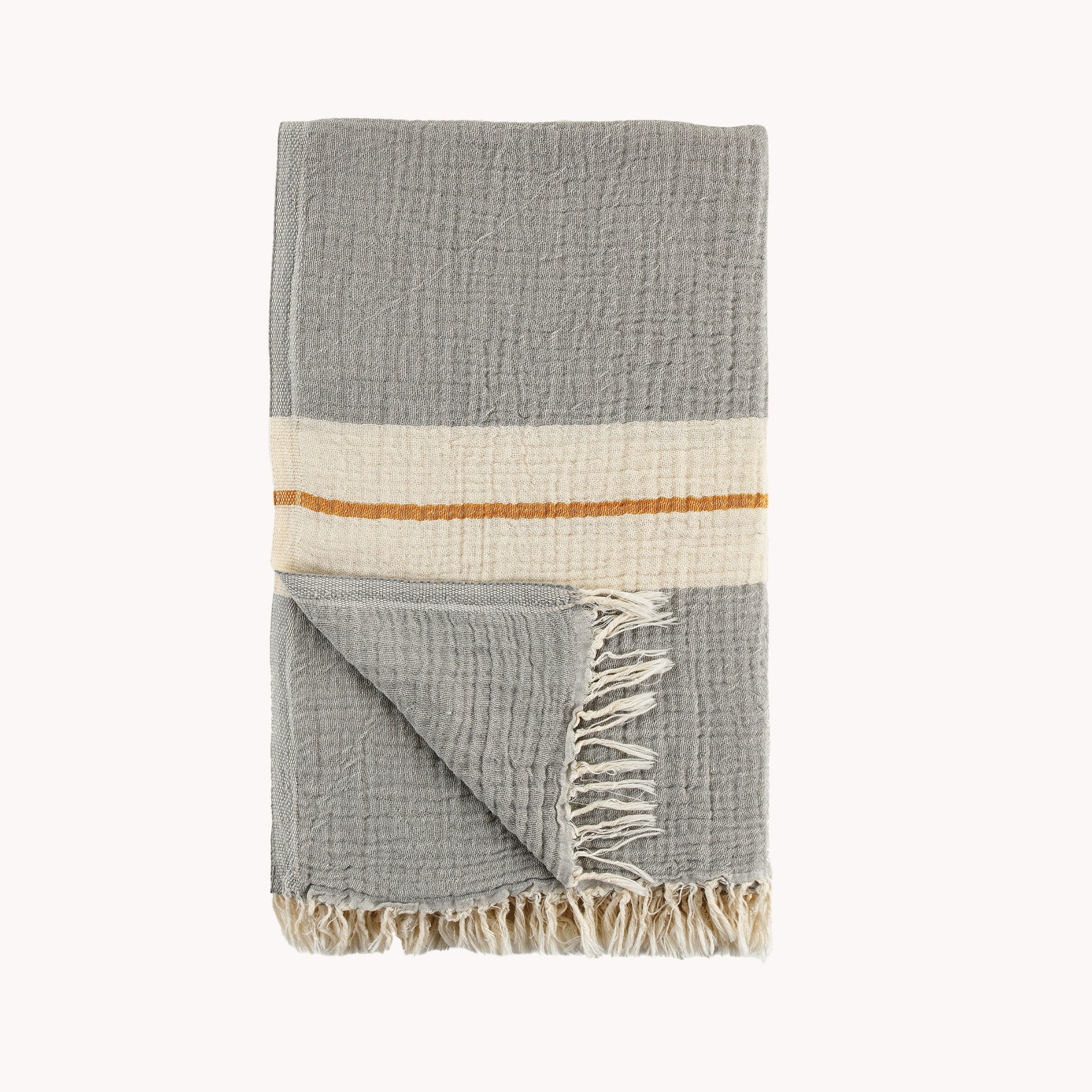 Crinkle Towel POKOLOKO #color_dove
