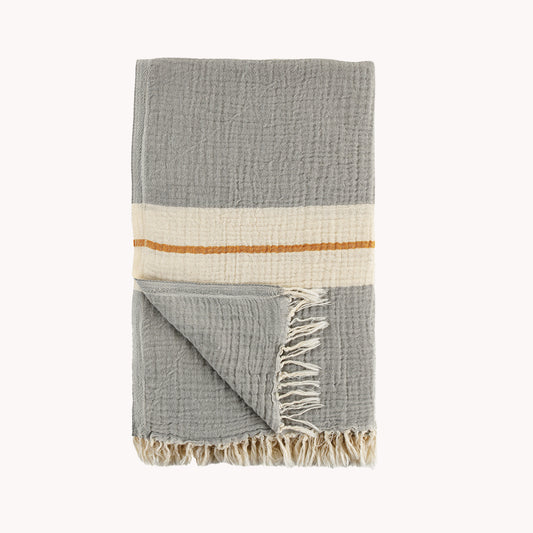 Crinkle Towel POKOLOKO #color_dove