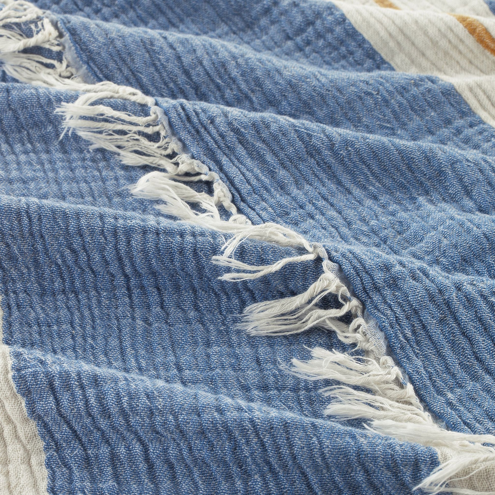 Crinkle Towel POKOLOKO #color_royal-blue