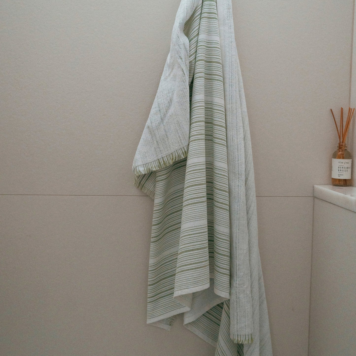 POKOLOKO Byward Terry Towel #color_fern-terry