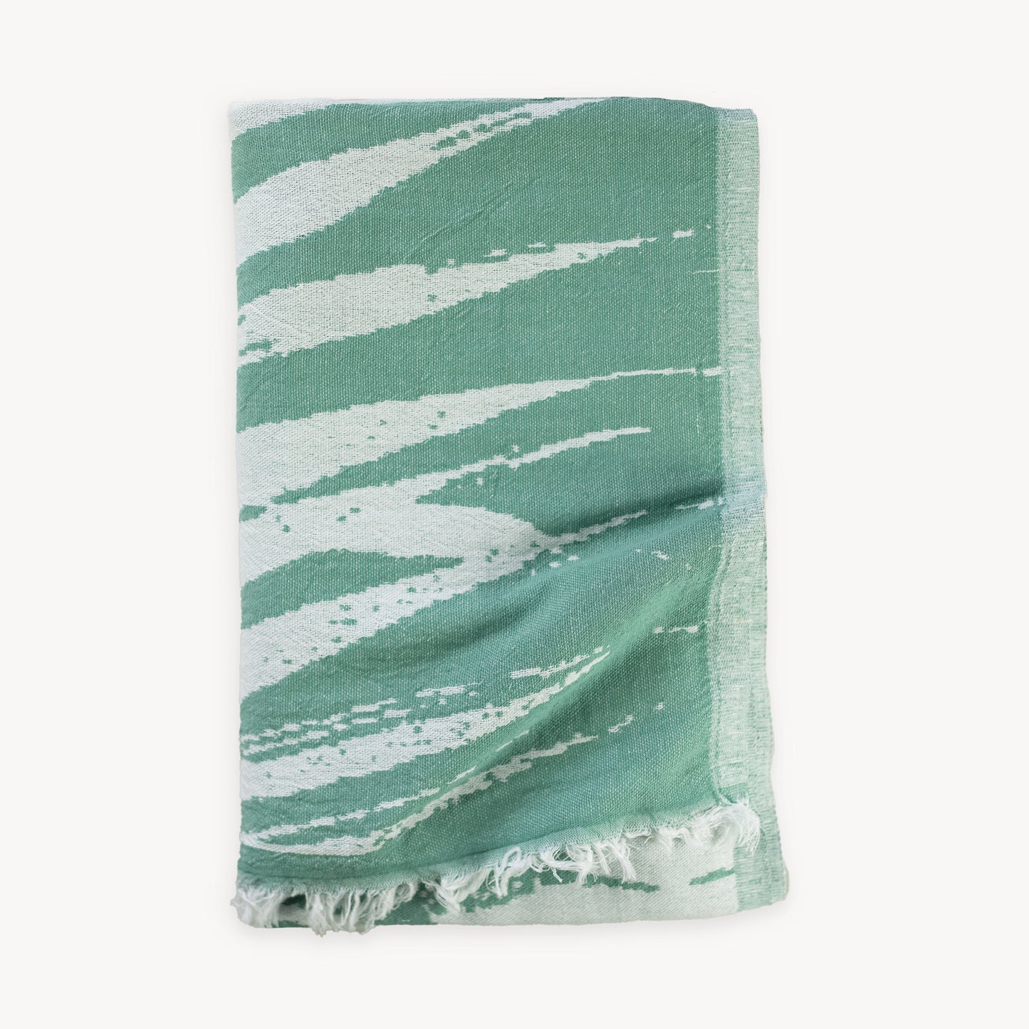 POKOLOKO Bayside Towel #color_bayside-sage