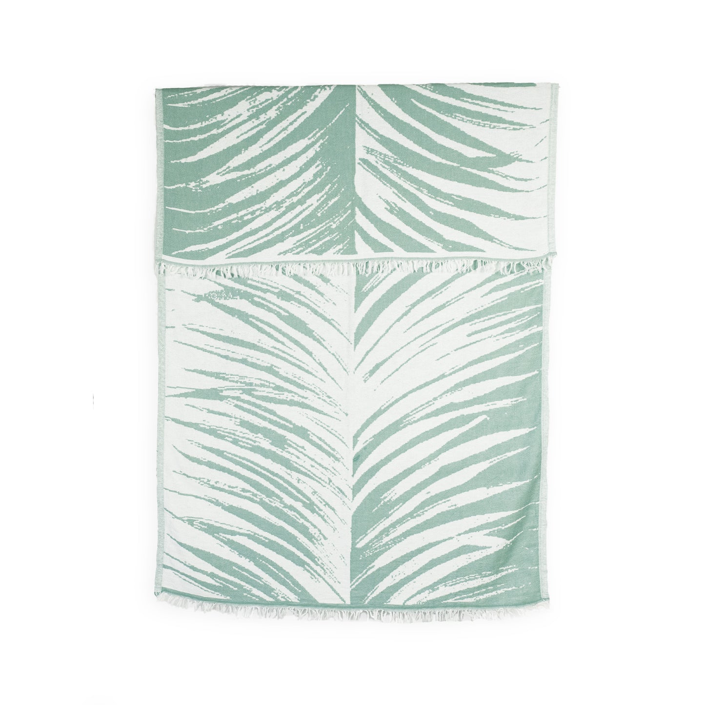 POKOLOKO Bayside Towel #color_bayside-sage