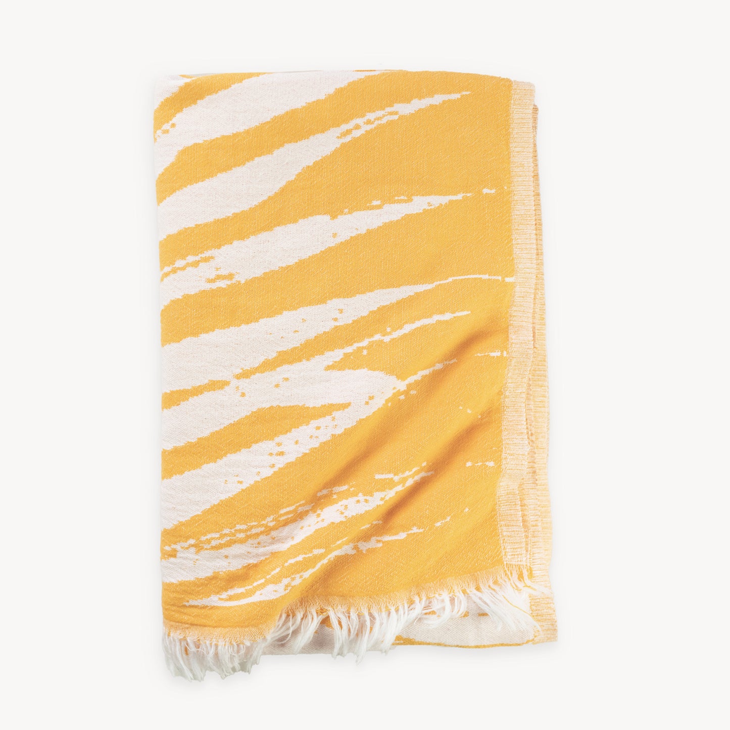 POKOLOKO Bayside Towel #color_bayside-nectarine