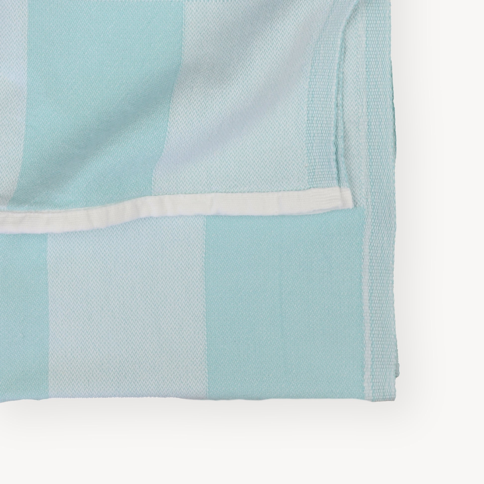 POKOLOKO Checkerboard Towel #color_mint