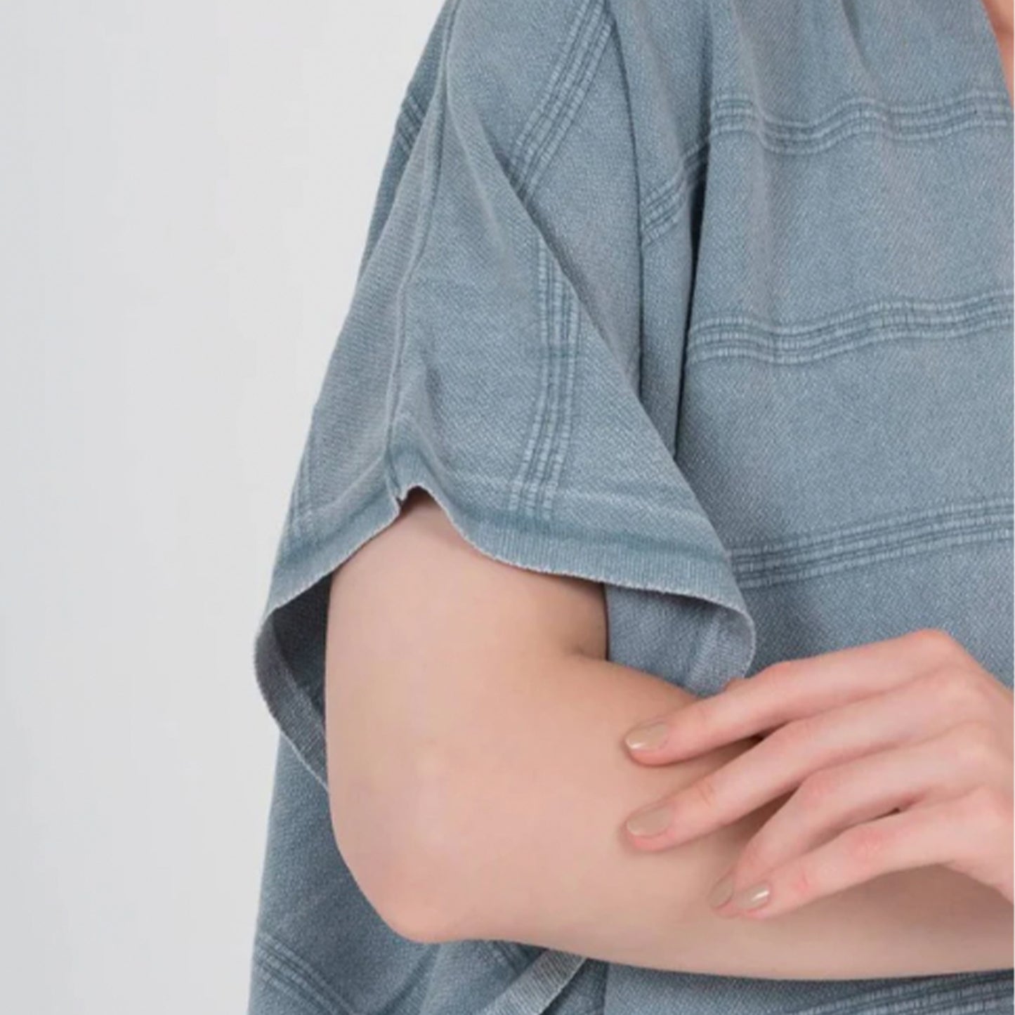 POKOLOKO Becky Cover-Up #color_becky-grey