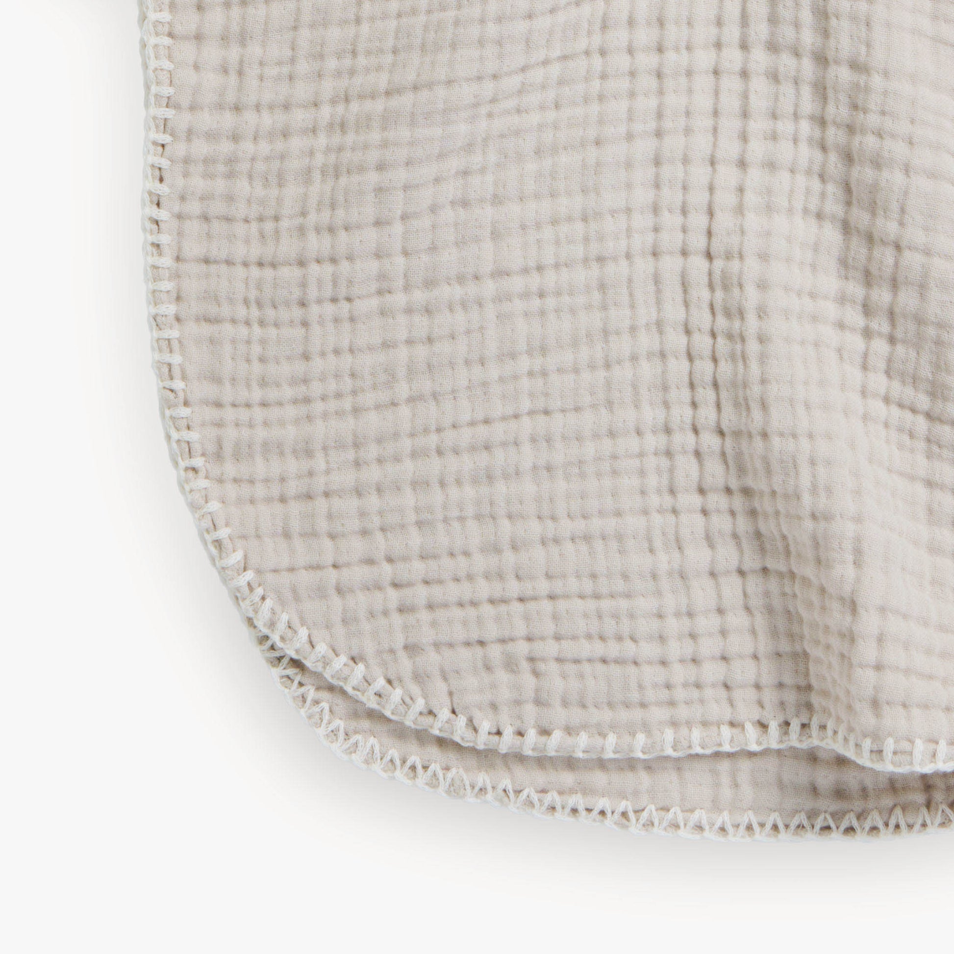 POKOLOKO Crinkle Kids Poncho #color_taffy