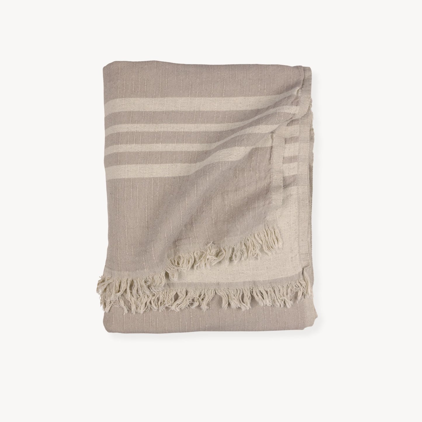 POKOLOKO West Coast Linen Throw