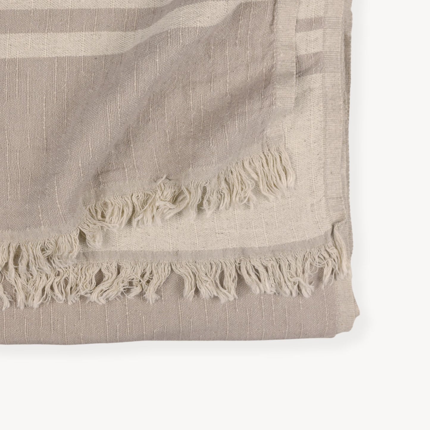 POKOLOKO West Coast Linen Throw