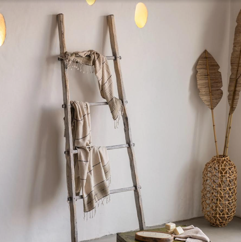 POKOLOKO Element Hand Towel #color_olive