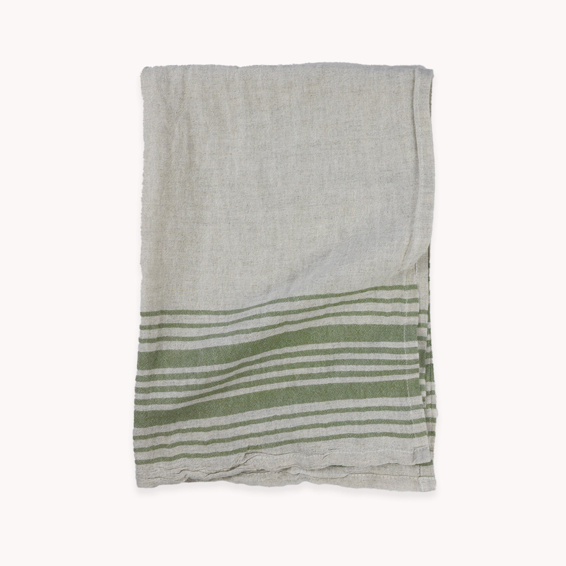POKOLOKO Eureka Hand Towel #color_sage-eureka