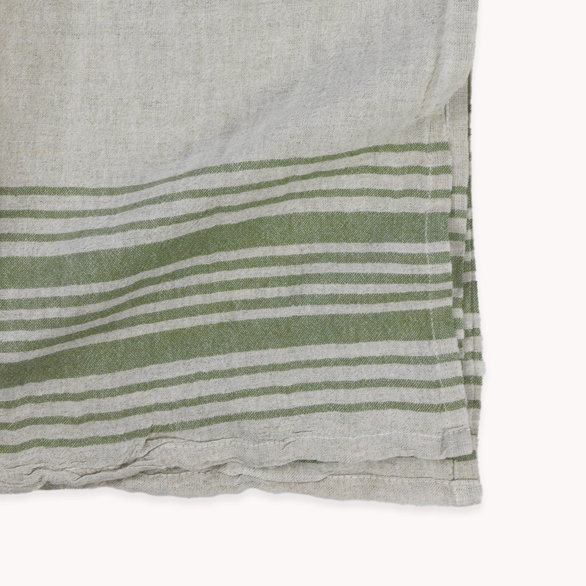 POKOLOKO Eureka Hand Towel #color_sage-eureka