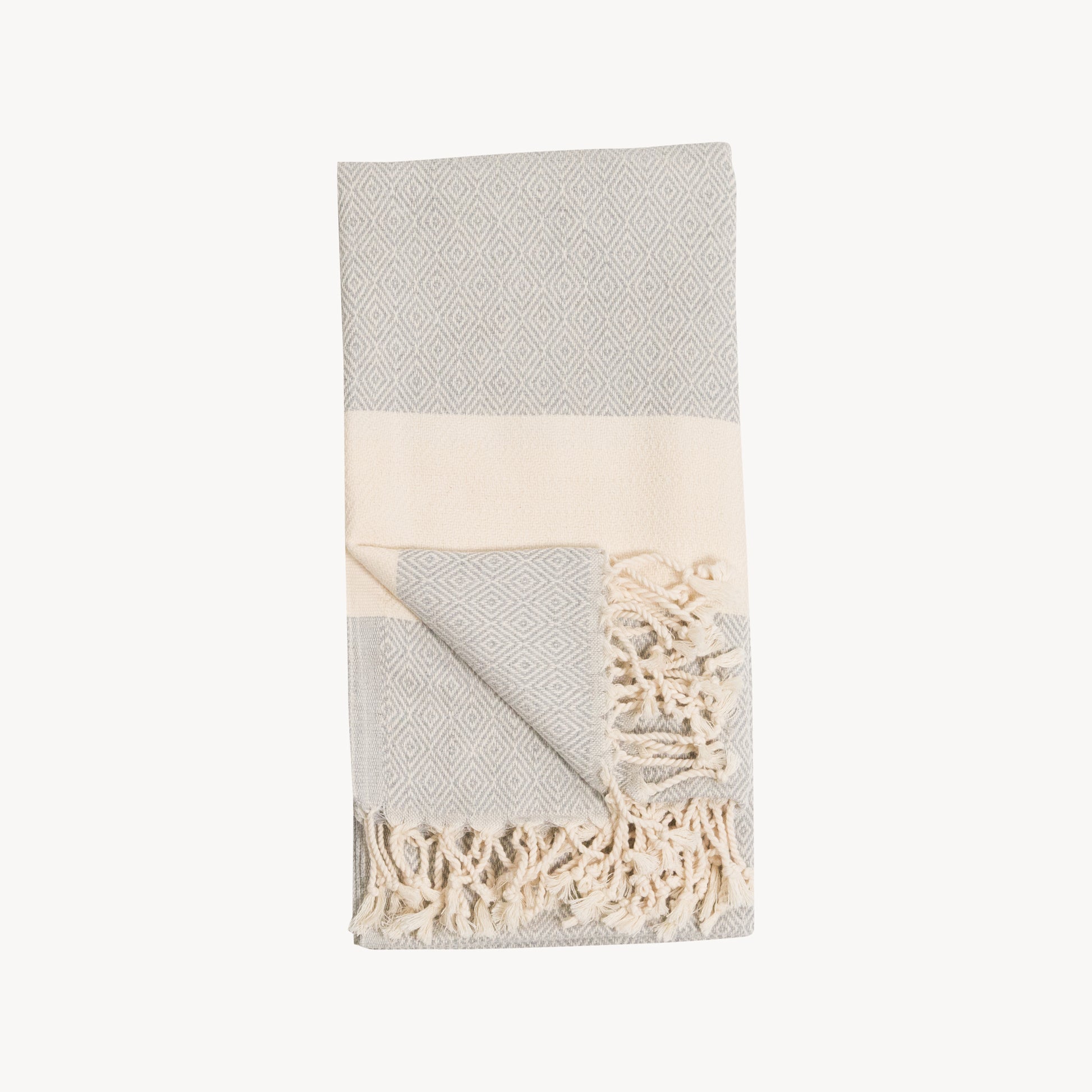 POKOLOKO Diamond Towel #color_mist-diamond