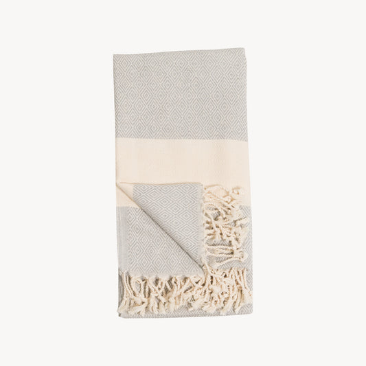 POKOLOKO Diamond Towel #color_mist-diamond