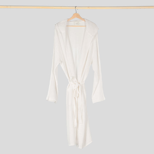 Wave Bamboo Robe