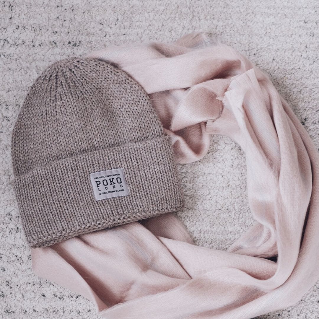 POKOLOKO Fisherman Hat #color_clay-fisherman