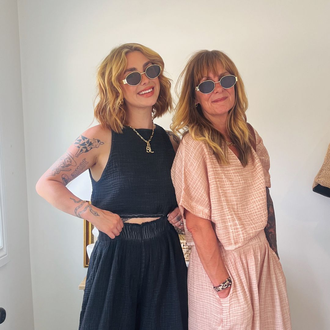 POKOLOKO Crinkle Keyhole Tank #color_crinkle-black