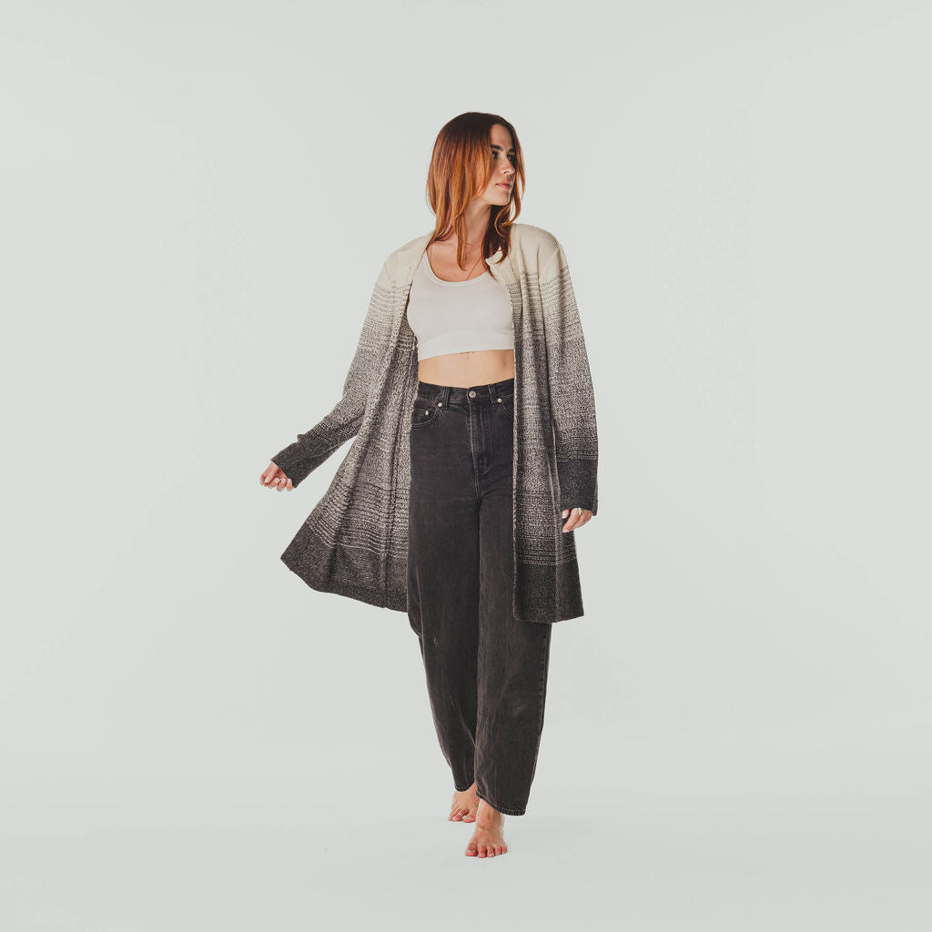 Fade Alpaca Sweater